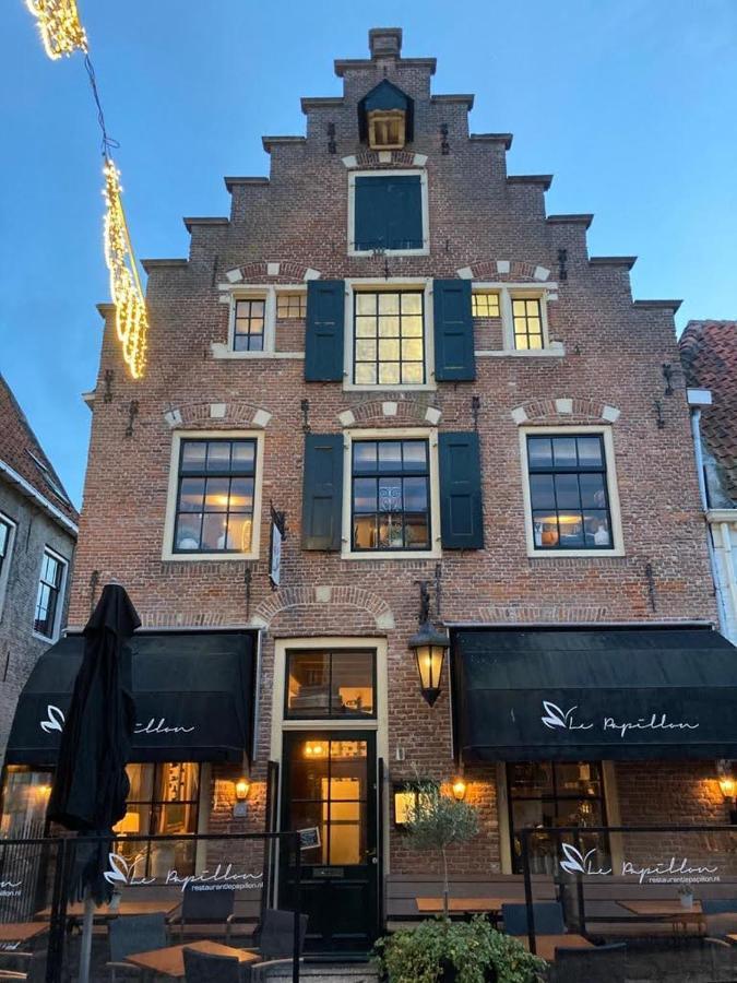 Вилла 17E Straatje Элбюрг Экстерьер фото