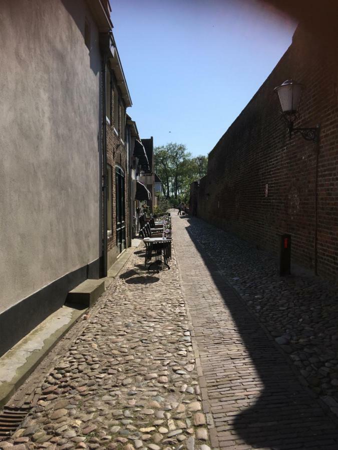 Вилла 17E Straatje Элбюрг Экстерьер фото